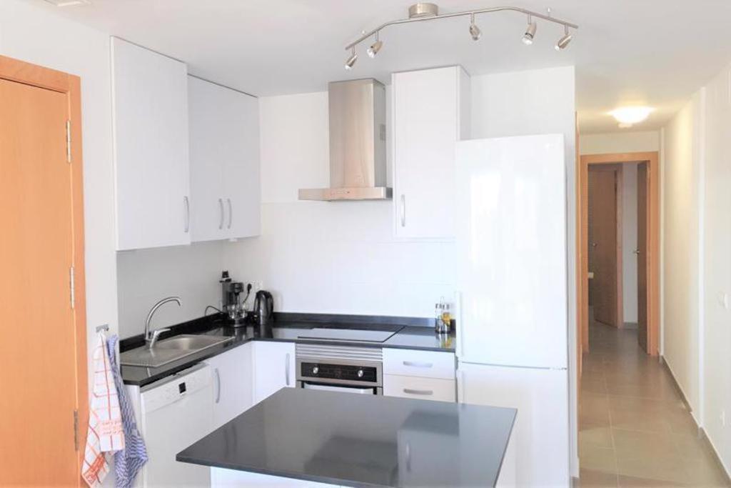 Moraira Seaview Appartment 3 Benitachell Exterior photo